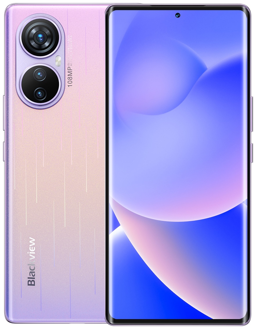 Смартфон BlackView A200 Pro 12/256GB Purple