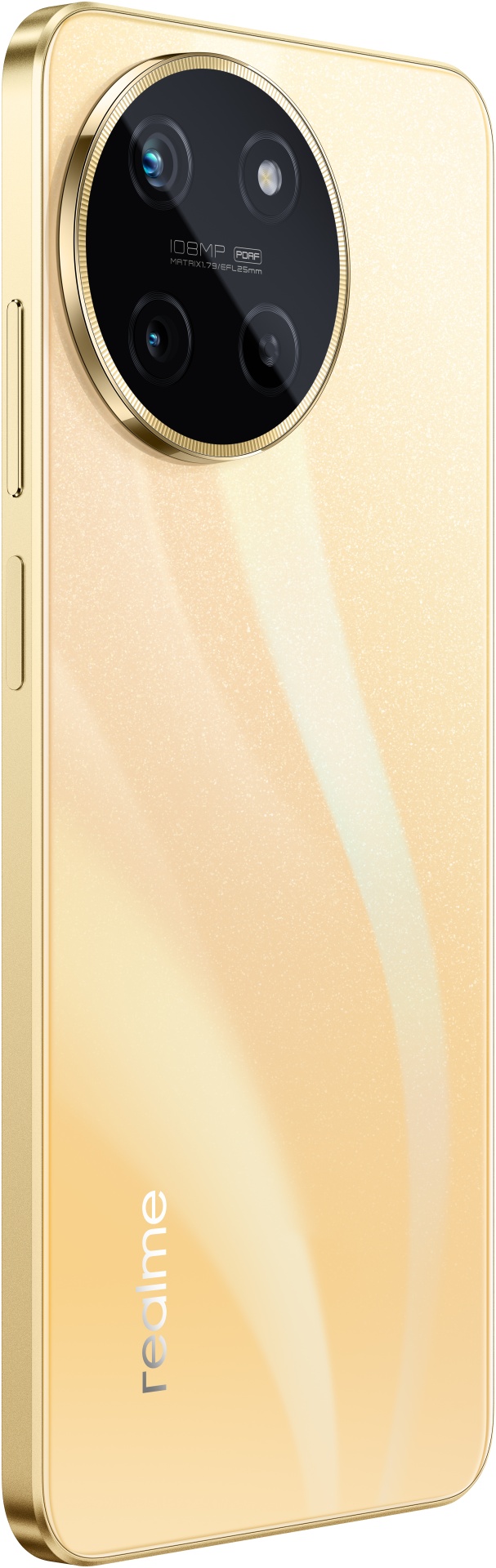 Смартфон Realme 11 8/256GB Glory Gold