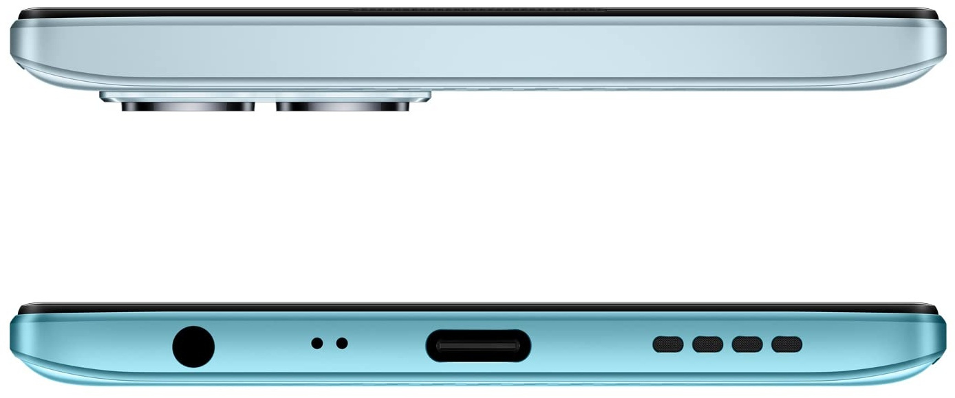 Смартфон Realme Narzo 50 6/128GB Голубой